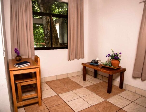 Photo of Soulara King Suite desk area