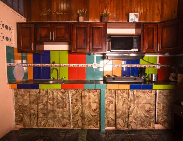 Photo of the Soulara Penthouse Kitchen