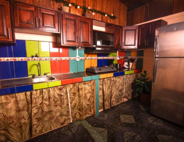 Photo of the Soulara Penthouse Kitchen
